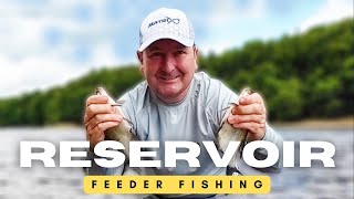 Feeder Fishing the stunning Damflask Reservoir!