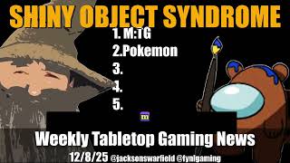 Kabuto King, Dragon Eclipse, Fynl Answers Trivia...SHINY OBJECT SYNDROME 1-13