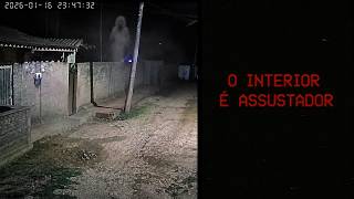 As ASSOMBRAÇÕES do INTERIOR são as mais ASSUSTADORAS