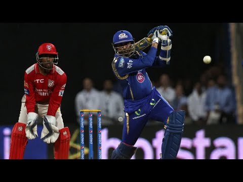 Harbhajan Singh 64(24) | MI vs KXIP | IPL 2015 #ipl #cricket #highlights #trending
