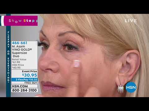 HSN | M. Asam Beauty 06.16.2019 - 01 AM