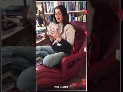 Katie McGrath on Homecon