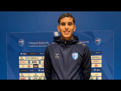 𝐍𝐚𝐭𝐢𝐨𝐧𝐚𝐥 (𝐣𝟏𝟐) : 𝐌𝐨𝐡𝐚𝐦𝐞𝐝 𝐁𝐨𝐮𝐦𝐚𝐚𝐨𝐮𝐢 s’exprime avant Paris 13 - FBBP 01 