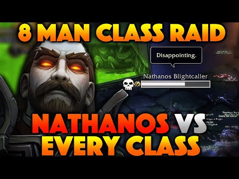 The Nathanos Raid Challenge