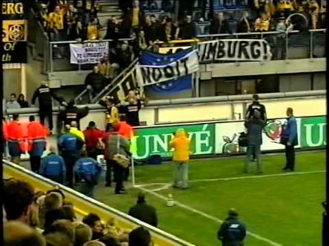 2002-04-20 SC Heerenveen - Roda JC 0-0