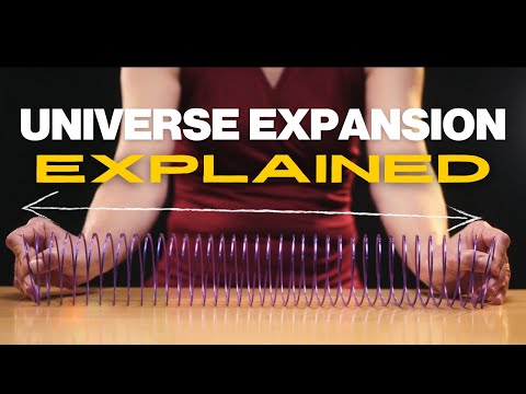 Expansion of the Universe Explained | Cosmology 101 Episode 1