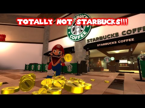 FM64: Mario's Power-Up Cafe