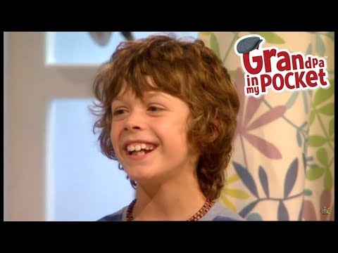 Grandpa in My Pocket Clip - Jason's Song from Miss Smiley's Summer Show! | Series 1