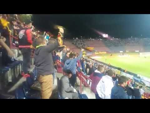 Pogoń- Jaga - 4:1 - po czwartym golu 28.09.2016