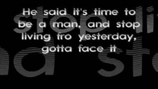 Carrie Underwood - Wasted (lyrics)