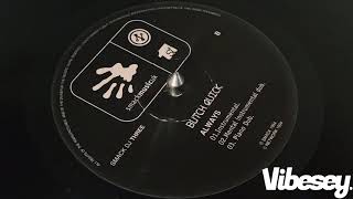 Butch Quick - Always (Mental Instrumental Dub)