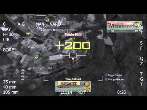 AC130 Spawn Trapping