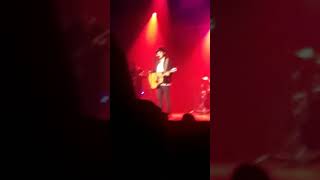 Ludovick Bourgeois - Je reprends le temps- Trois Rivières- 9 janvier 2018