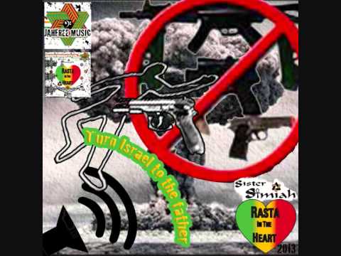 Sister Simiah ''Turn Israel'