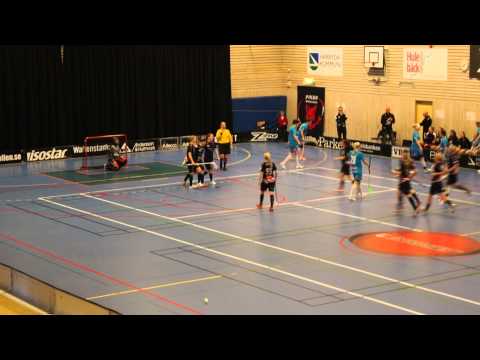 Mål Pixbo Wallenstam IBF Dam div. 1 vs FBC Kalmarsund