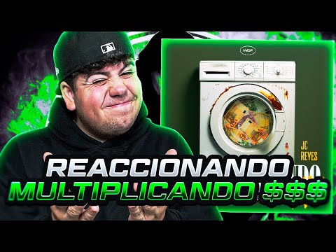 REACCIÓN a JC REYES FT COQE - MULTIPLICANDO $$$