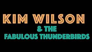 Rock This Place • KIM WILSON & the FABULOUS THUNDERBIRDS • Crawfish Fest NJ 6/3/17