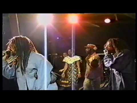 Garnet Silk & Friends - Oh Me, Oh My ( Live 1994  )