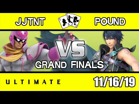 Smash @ HCG 2 - JJTNT (Falcon, Ganon, Bowser) vs POUND (Chrom) - Grand Finals