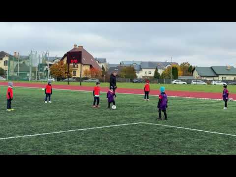 Futbola Parks Academy 2019 / 26.10.2025 / FK Salaspils kauss / 4K