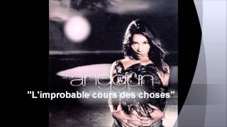 Anggun - L&#39;improbable cours des choses (Audio)