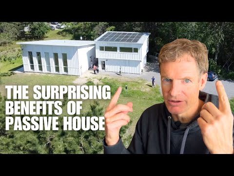 The Surprising Benefit of Passive House