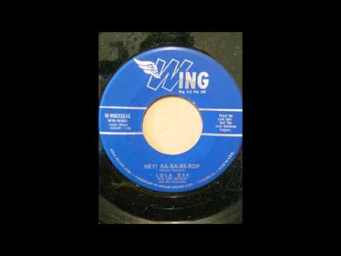 LOLA DEE   HEY BA BA RE BOP