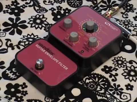 Гітарна педаль ефектів Source Audio SA127 Soundblox Guitar Envelope Filter