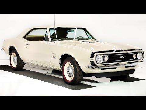 1967 Chevrolet Camaro (CC-1804859) for sale in Volo, Illinois