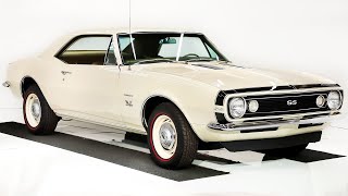 Video Thumbnail for 1967 Chevrolet Camaro SS