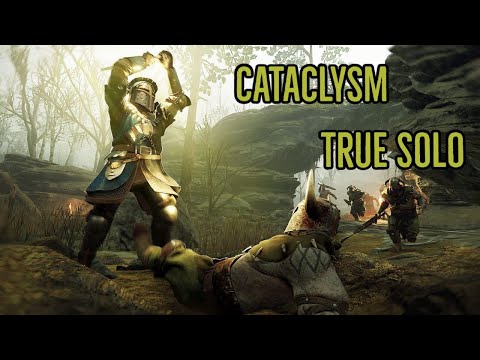 Grail Knight Cataclysm True Solo Warhammer Vermintide 2