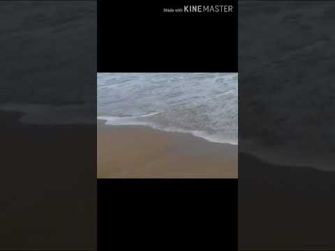 Jun july me sea view ka nazar .sea apny aruj p hot hai