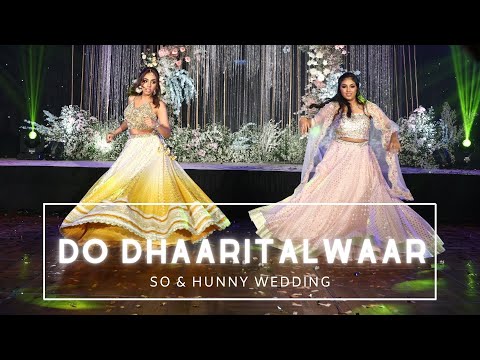 Indian Wedding Dance | Do Dhaari Talwaar