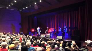 Shemekia Copeland LIVE at Freedom Hall Jan 22 2016 Youtube GOPR0682