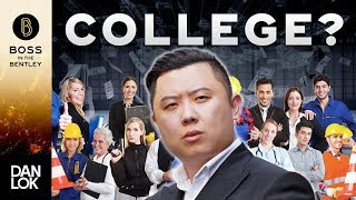 Is College Worth It?