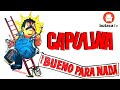 Capulina El Bueno Para Nada Película Completa