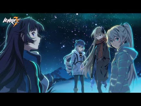 Winter Memories Honkai Impact 3rd AMV/GMV - Bus Ticket