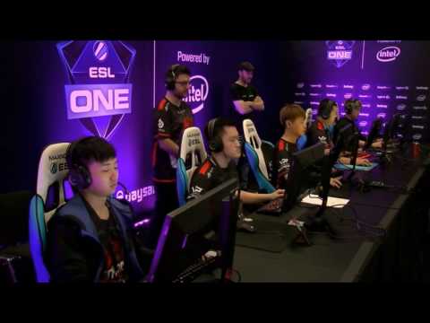 BnTeT HIGHLIGHTS vs CLOUD9 ESL One Cologne 2017