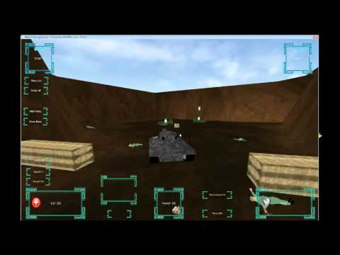 New Tactical Shooter Game Battle of The Juggernauts Alpha Test Video 1-PC