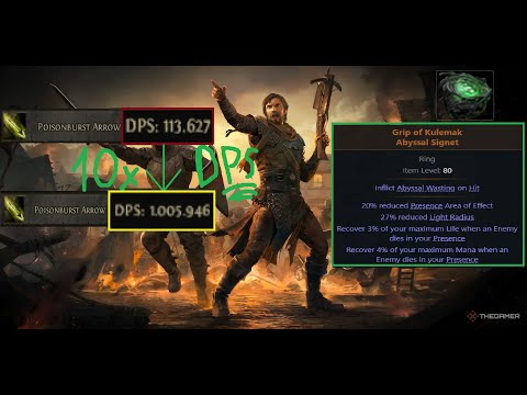 PATH OF EXILE 2 - Fully Aura-Tactician Banner-Bot 10x DPS! - Must build for Atziri Temple