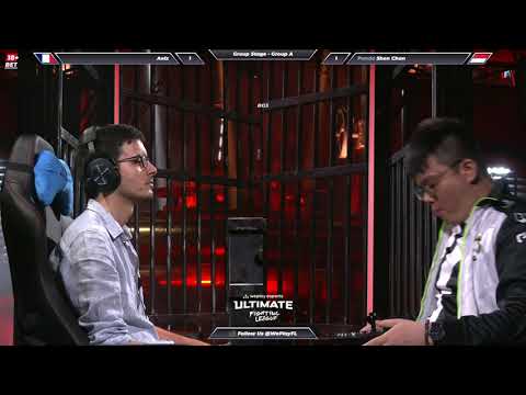 Aelz vs Shen Chan | Soulcalibur | WUFL Season 1 VODs