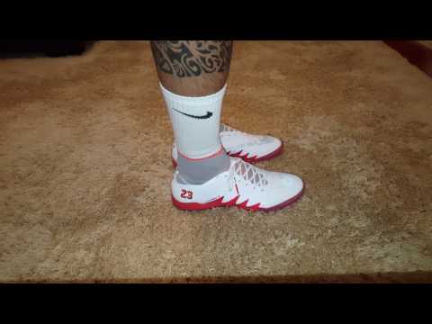 Nike HypervenomX Proximo Neymar x Jordan IC