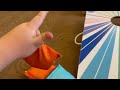 The Best Buddies Hand Show: Going to Chaska Library - Playing Bean Bag Toss Clip