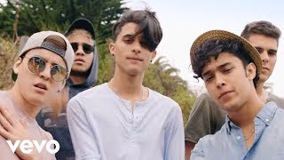 Musik-Video-Miniaturansicht zu Bonita Songtext von CNCO