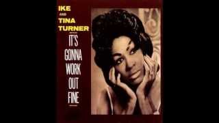 Ike and Tina Turner - This Man&#39;s Crazy (1963)