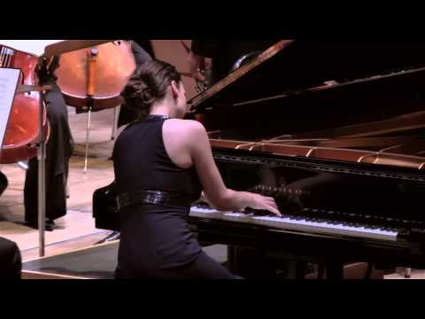 Serge Rachmaninov: Piano Concerto No. 2, 1st Movement (Olga Scheps live)