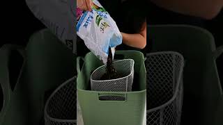 Inexpensive garden soil sifter #diygarden #growing #blooms #flowers