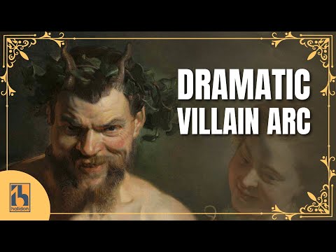 Classical Music for a Dramatic Villain Arc
