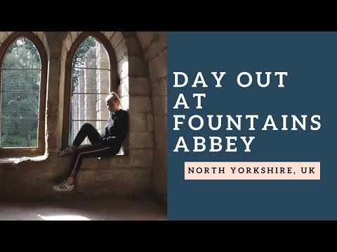 Day Out At Fountains Abbey - MegLimited