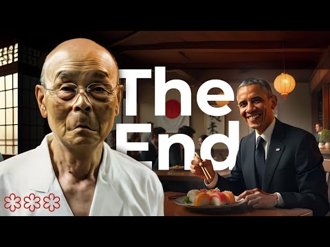 Jiro Lost Every Michelin Star And They’re Not Coming Back